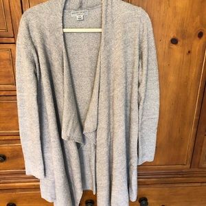 Barefoot Dreams Light Blue Cozy Cardigan